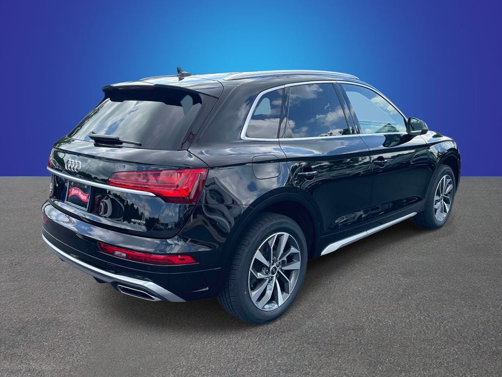 2024 Audi Q5 45 S line Premium quattro