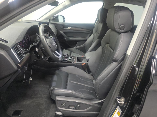 2024 Audi Q5 45 S line Premium quattro