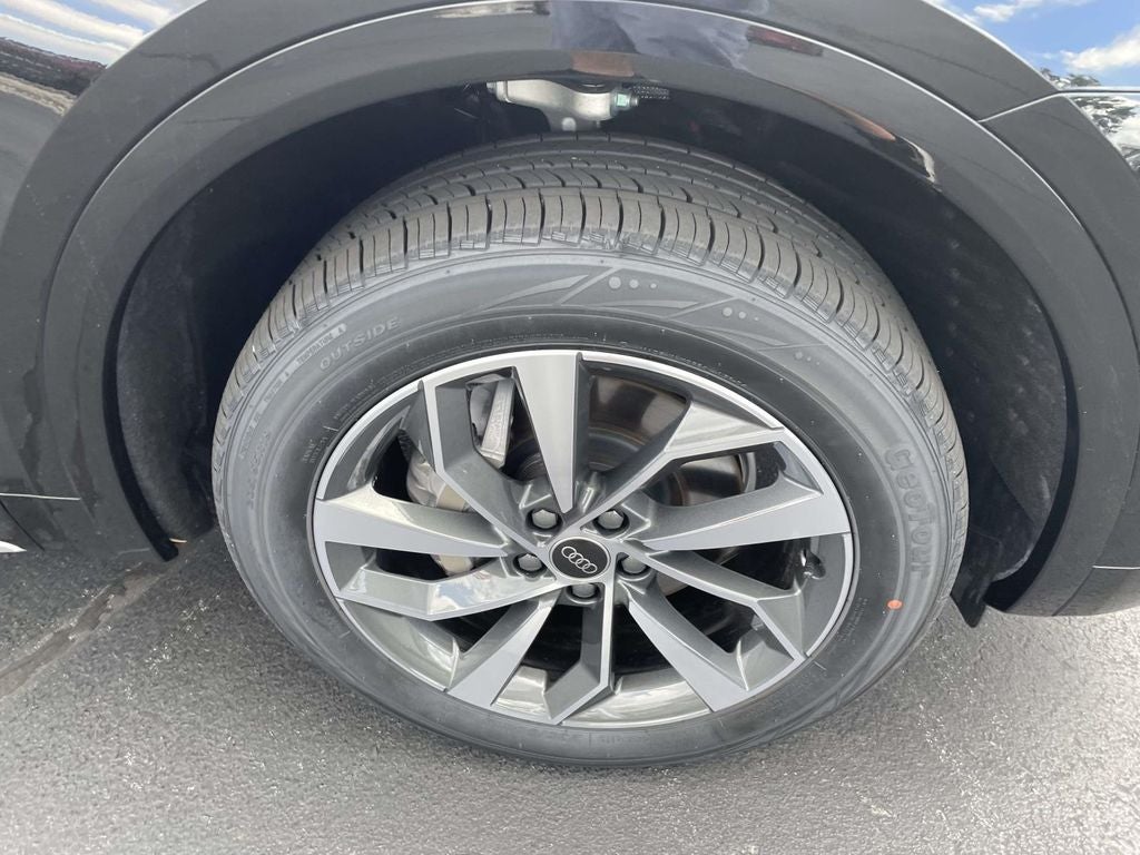 2024 Audi Q5 45 S line Premium quattro