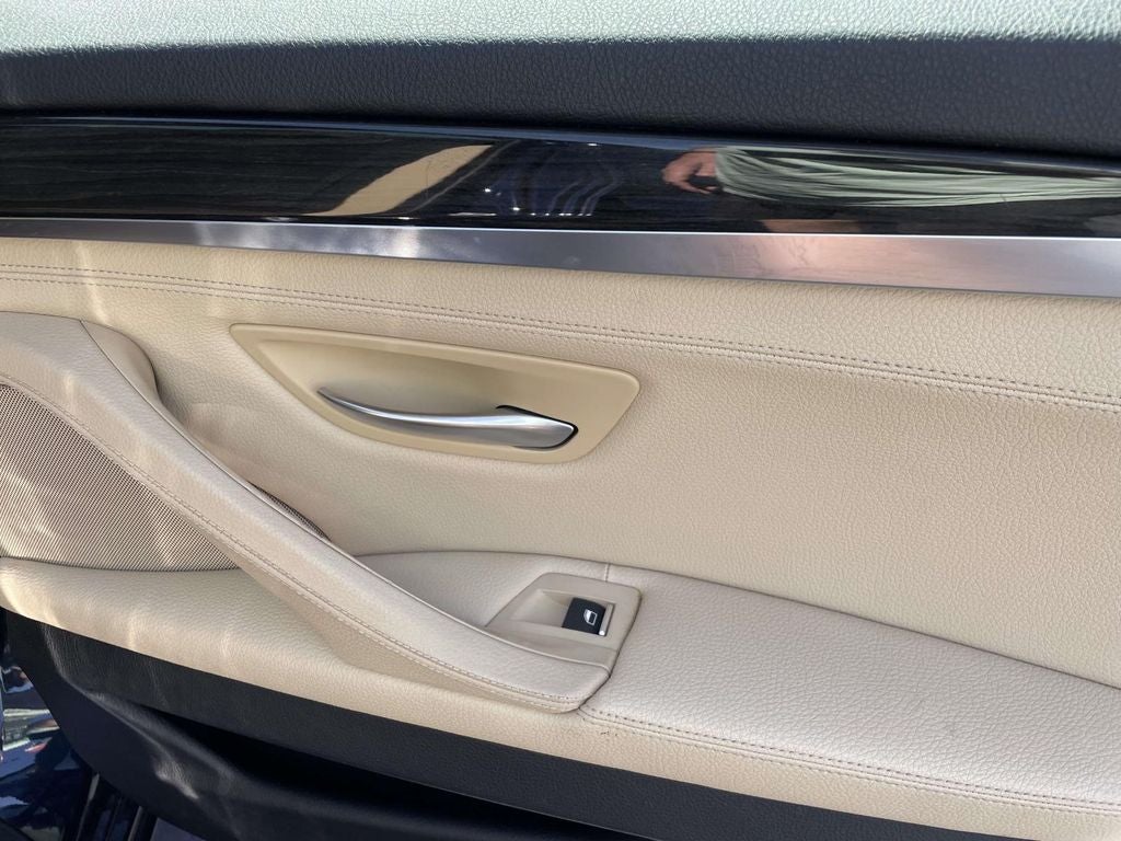 2016 BMW 5 Series 535i xDrive