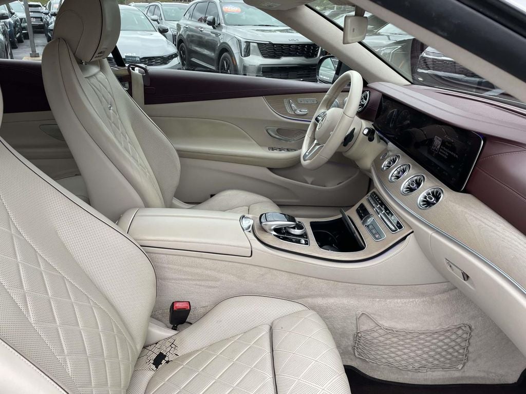 2019 Mercedes-Benz E-Class E 450