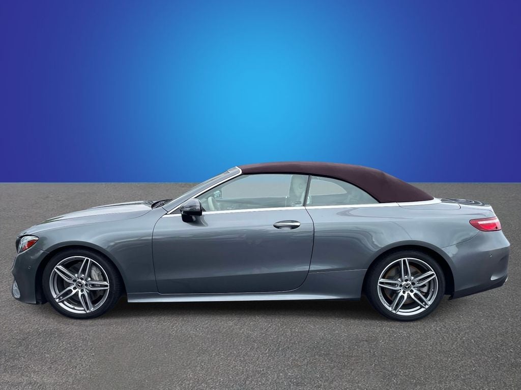 2019 Mercedes-Benz E-Class E 450