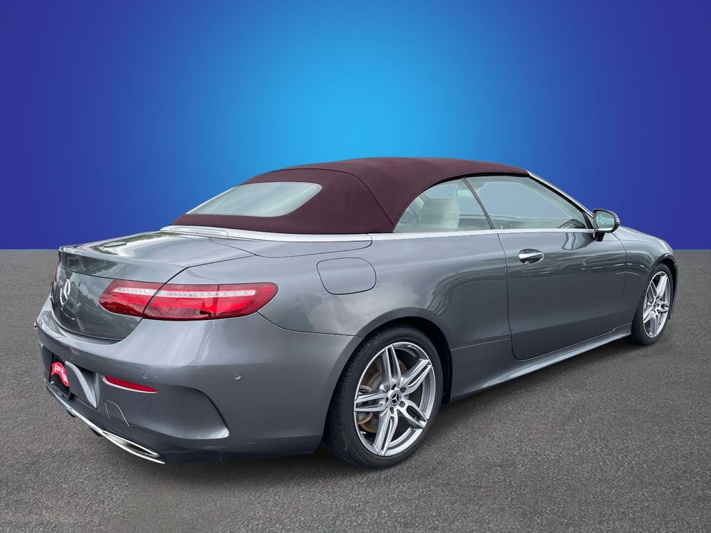 2019 Mercedes-Benz E-Class E 450