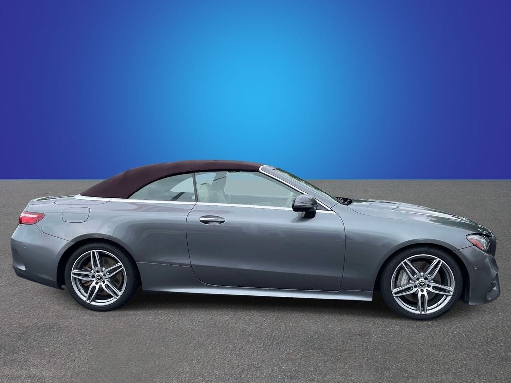 2019 Mercedes-Benz E-Class E 450