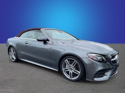 2019 Mercedes-Benz E-Class E 450