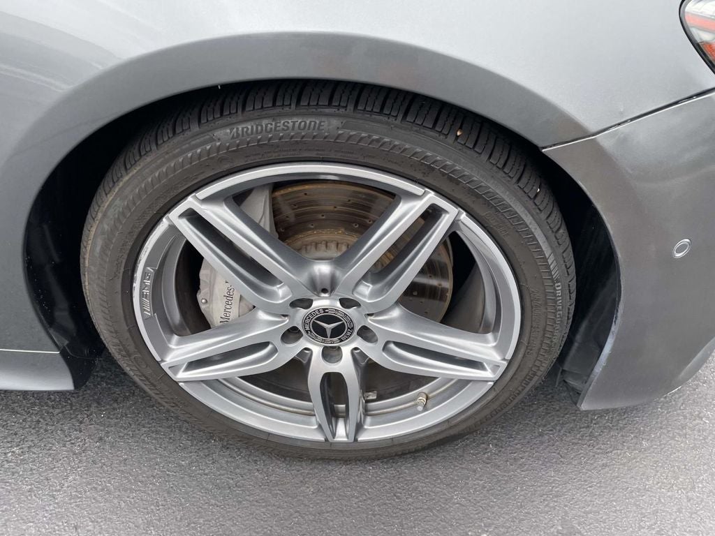 2019 Mercedes-Benz E-Class E 450