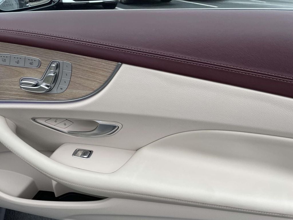 2019 Mercedes-Benz E-Class E 450