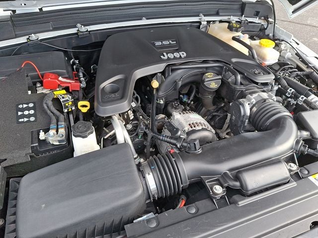 2020 Jeep Wrangler Sport