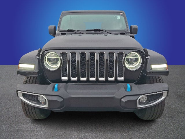 2022 Jeep Wrangler Unlimited Sahara 4xe