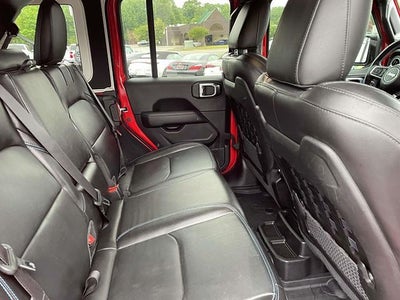 2021 Jeep Wrangler Unlimited Rubicon 4xe