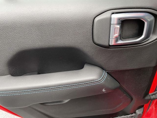 2021 Jeep Wrangler Unlimited Rubicon 4xe
