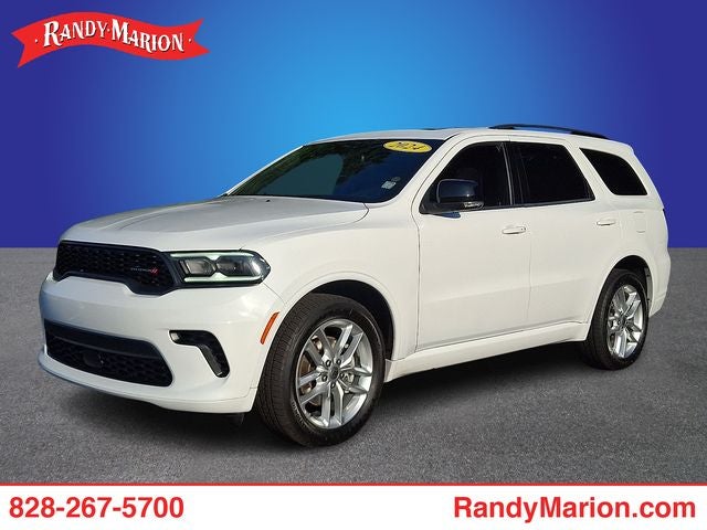 2024 Dodge Durango GT Plus