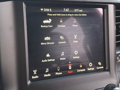 2021 RAM 1500 Big Horn/Lone Star