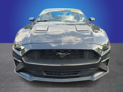 2020 Ford Mustang EcoBoost Premium