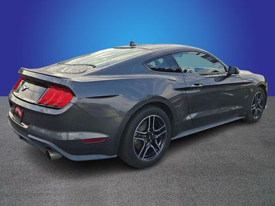 2020 Ford Mustang EcoBoost Premium