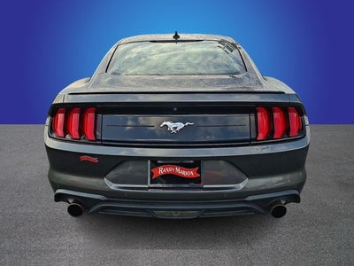 2020 Ford Mustang EcoBoost Premium