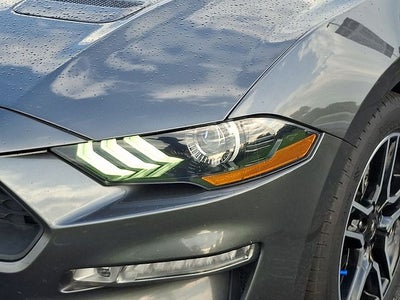2020 Ford Mustang EcoBoost Premium