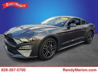 2020 Ford Mustang EcoBoost Premium
