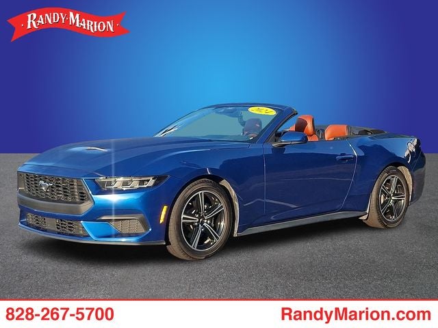 2024 Ford Mustang EcoBoost Premium