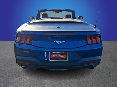 2024 Ford Mustang EcoBoost Premium