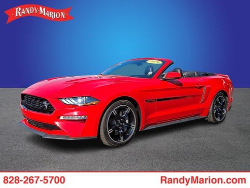 2019 Ford Mustang GT Premium