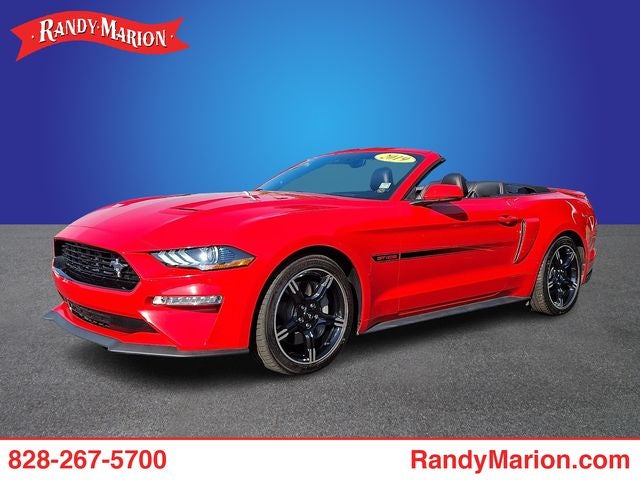 2019 Ford Mustang GT Premium