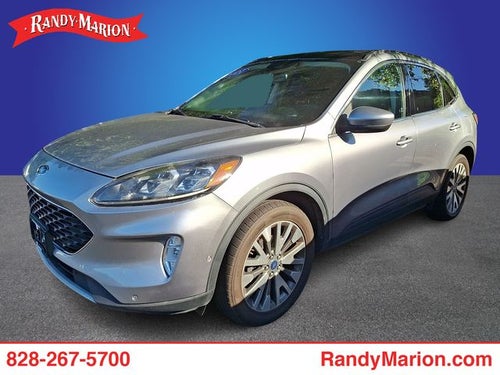 2021 Ford Escape Titanium