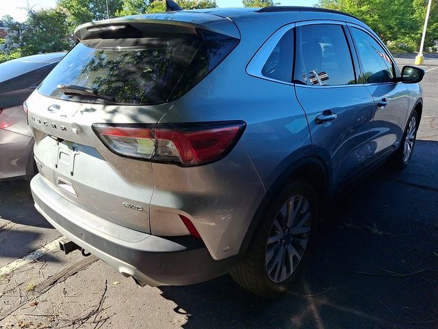 2021 Ford Escape Titanium