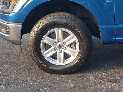 2024 Ford F-150 XL