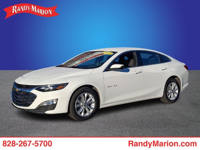 2025 Chevrolet Malibu LT 1LT
