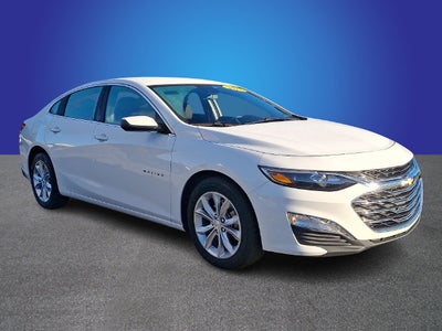2025 Chevrolet Malibu LT 1LT