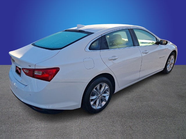 2025 Chevrolet Malibu LT 1LT