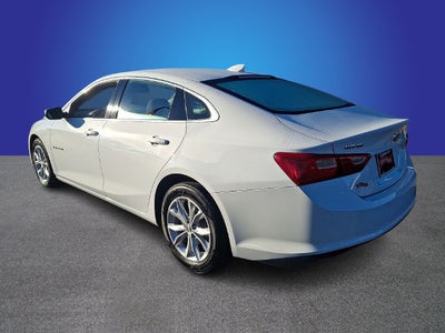 2025 Chevrolet Malibu LT 1LT