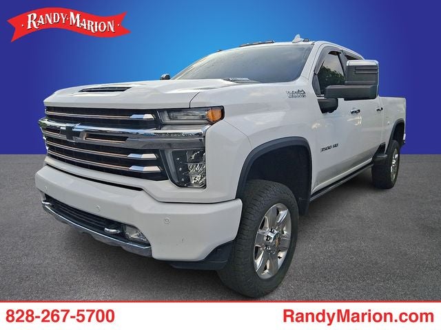 2022 Chevrolet Silverado 3500HD High Country