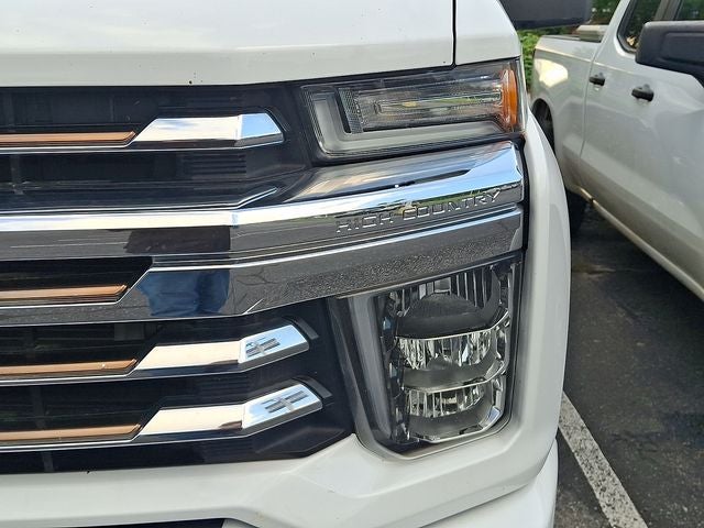 2022 Chevrolet Silverado 3500HD High Country