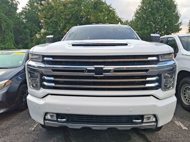 2022 Chevrolet Silverado 3500HD High Country
