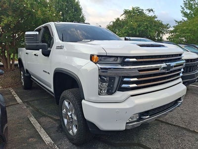 2022 Chevrolet Silverado 3500HD High Country