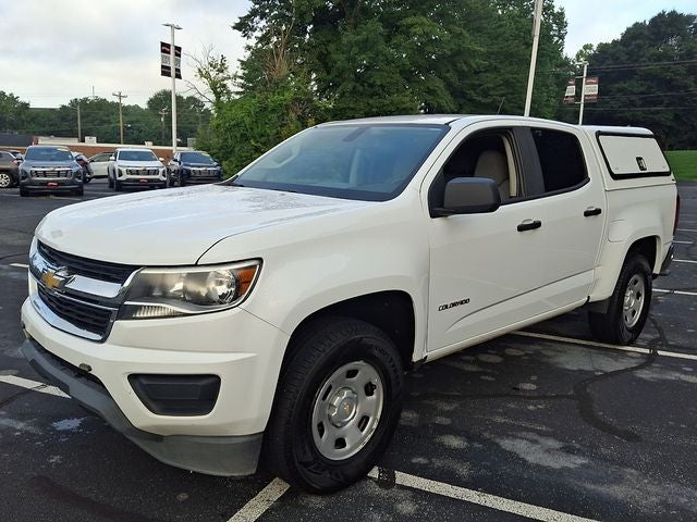 2019 Chevrolet Colorado Work Truck