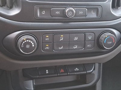 2019 Chevrolet Colorado Work Truck