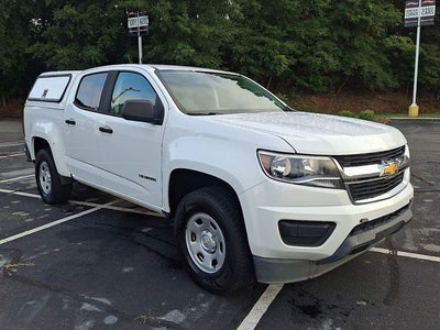 2019 Chevrolet Colorado Work Truck
