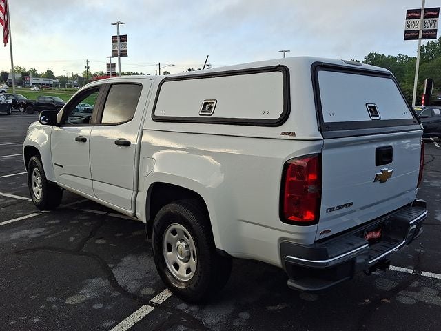 2019 Chevrolet Colorado Work Truck