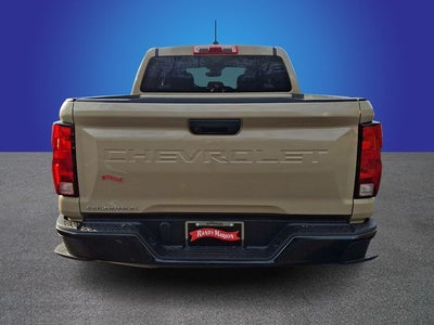 2023 Chevrolet Colorado Work Truck