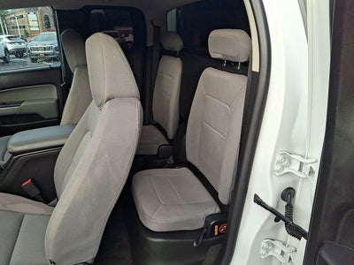 2018 Chevrolet Colorado LT