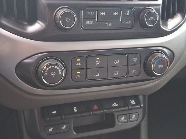 2018 Chevrolet Colorado LT