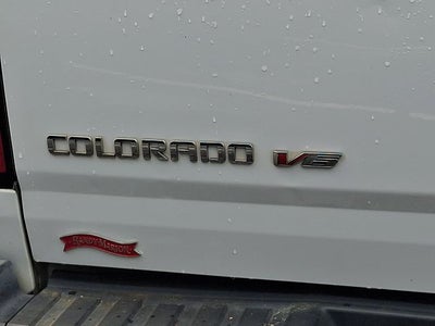 2018 Chevrolet Colorado LT