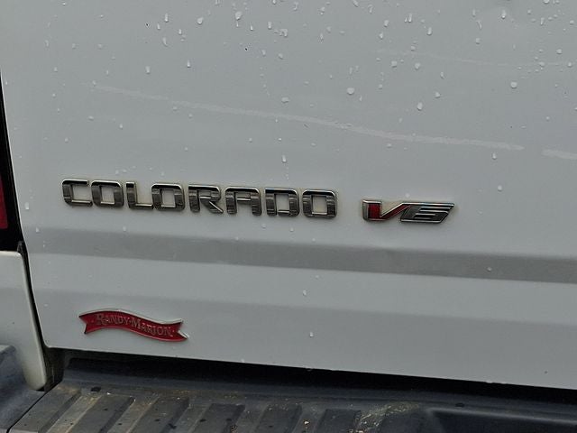 2018 Chevrolet Colorado LT