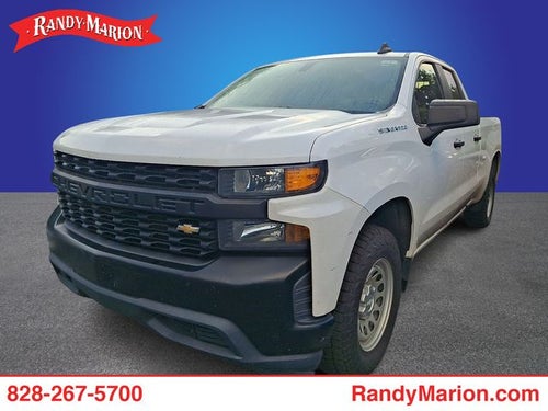 2021 Chevrolet Silverado 1500 WT