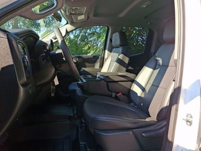2021 Chevrolet Silverado 1500 WT
