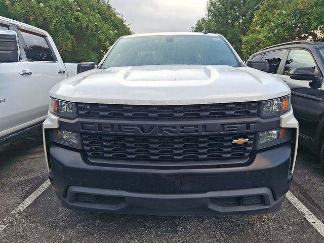 2021 Chevrolet Silverado 1500 WT