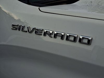 2021 Chevrolet Silverado 1500 WT